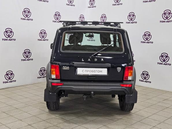 Lada (ВАЗ) Niva Legend с пробегом 2024 года, цена 1 168 000 рублей, 5485 км, внедорожник, Автокод Объявления