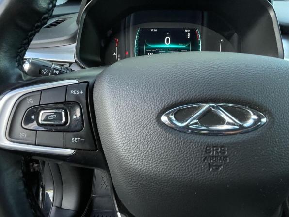 Chery Tiggo 7 Pro I с пробегом 2020 года, цена 1 450 000 рублей, 99128 км, внедорожник, Автокод Объявления