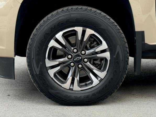 Chevrolet Colorado II с пробегом 2022 года, цена 4 450 000 рублей, 47000 км, пикап, Автокод Объявления