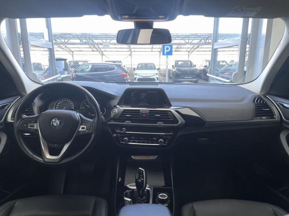 BMW X3 III (G01) с пробегом 2018 года, цена 3 060 000 рублей, 141450 км, внедорожник, Автокод Объявления