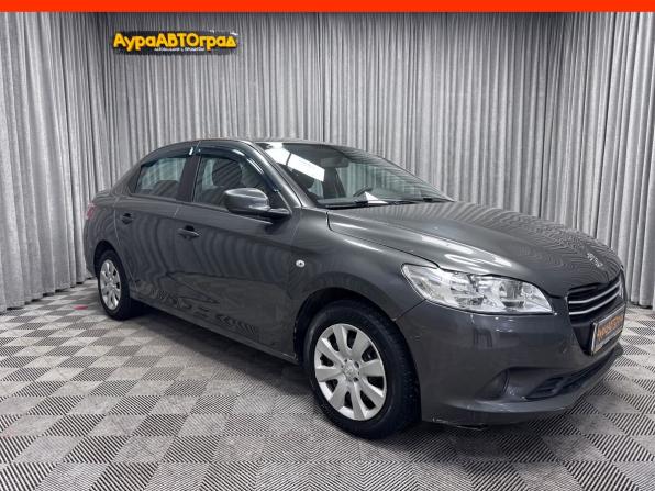 Peugeot 301 I с пробегом 2014 года, цена 530 000 рублей, 141414 км, седан, Автокод Объявления