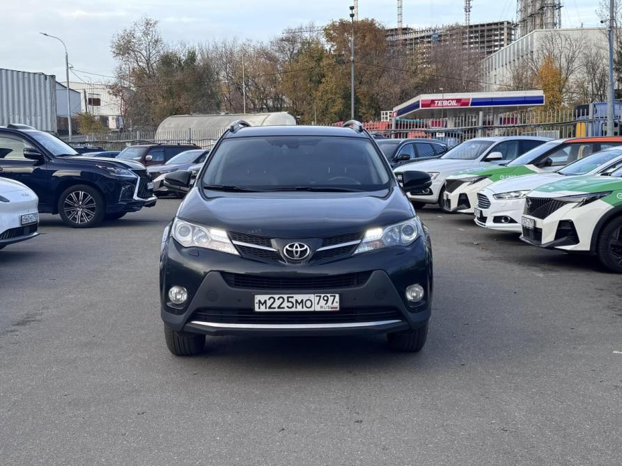 Toyota RAV4 IV (XA40) Москва  - изображение 2