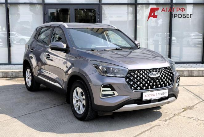 Chery Tiggo 4 Pro I Рестайлинг с пробегом 2024 года, цена 1 590 000 рублей, 45773 км, внедорожник, Автокод Объявления