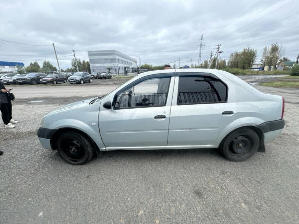 Renault Logan I с пробегом 2009 года, цена 288 000 рублей, 326200 км, седан, Автокод Объявления