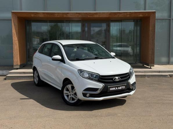 Lada (ВАЗ) XRAY I с пробегом 2017 года, цена 780 000 рублей, 95551 км, хэтчбек, Автокод Объявления