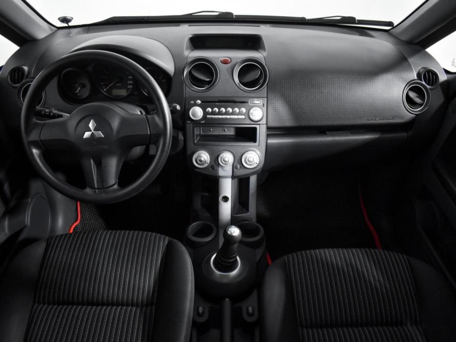 Mitsubishi Colt VI (Z20/Z30) Санкт-Петербург  - изображение 18