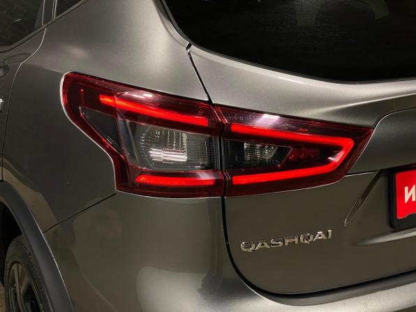 Nissan Qashqai II Рестайлинг с пробегом 2021 года, цена 2 537 000 рублей, 70206 км, внедорожник, Автокод Объявления