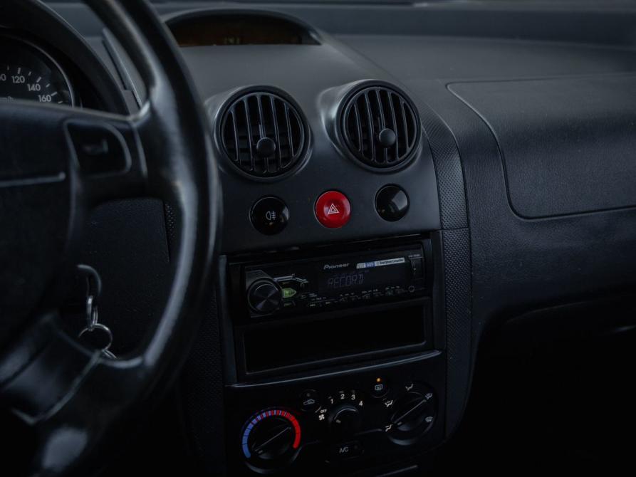 Chevrolet Aveo I Тюмень  - изображение 10
