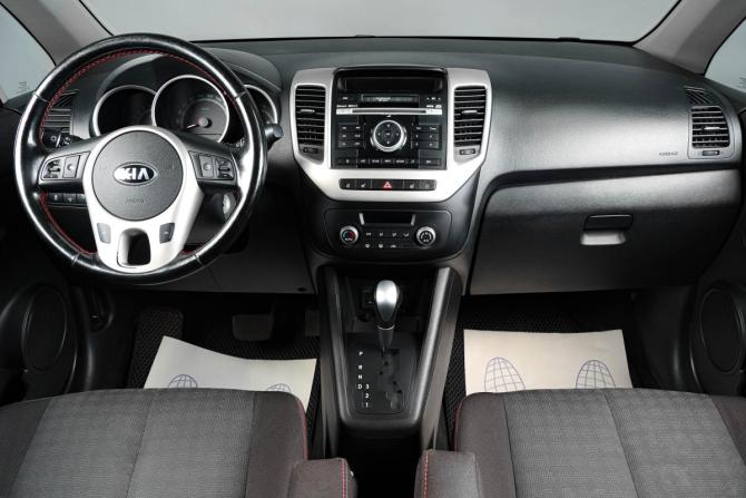 Kia Venga I Рестайлинг с пробегом 2014 года, цена 1 229 000 рублей, 153903 км, компактвэн, Автокод Объявления