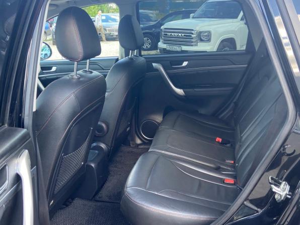 Haval H6 I с пробегом 2019 года, цена 1 550 000 рублей, 85325 км, внедорожник, Автокод Объявления