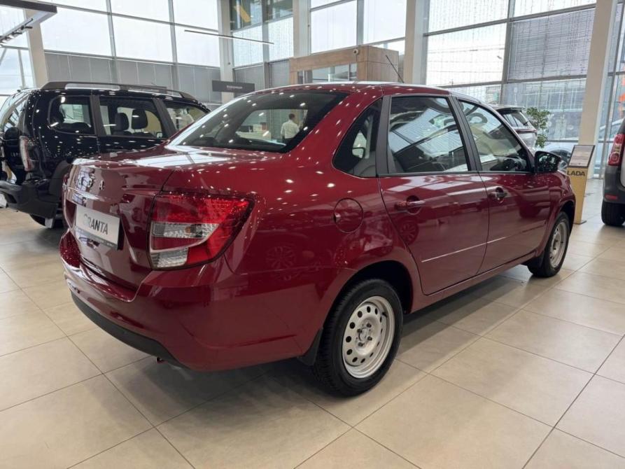 Lada (ВАЗ) Granta I Рестайлинг Нижний Новгород  - изображение 4