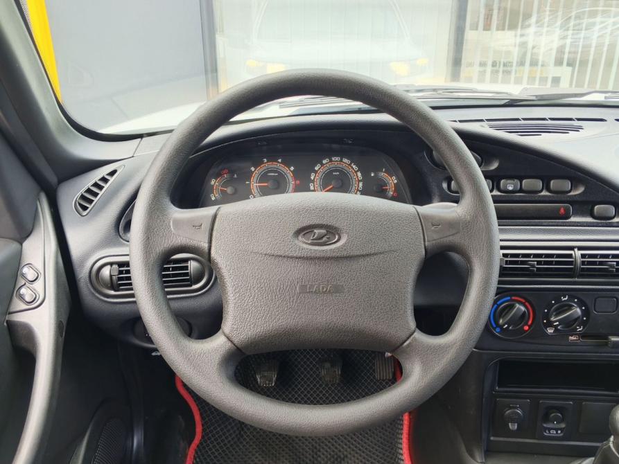 Lada (ВАЗ) Niva Travel I Москва  - изображение 14
