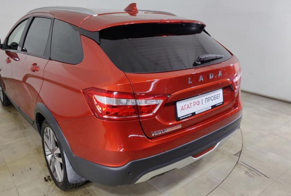 Lada (ВАЗ) Vesta I Волгоград  - изображение 20
