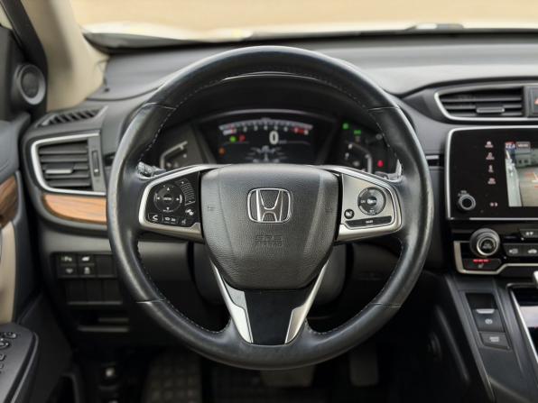 Honda CR-V V с пробегом 2017 года, цена 2 490 000 рублей, 167043 км, внедорожник, Автокод Объявления