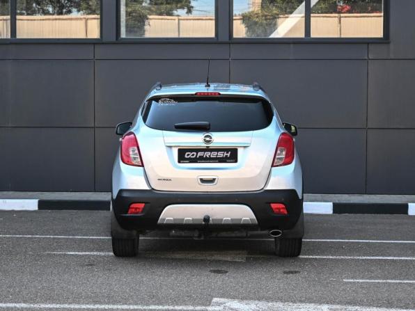 Opel Mokka I с пробегом 2014 года, цена 1 069 000 рублей, 151305 км, внедорожник, Автокод Объявления