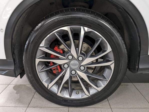 Geely Coolray I с пробегом 2023 года, цена 1 750 000 рублей, 69602 км, внедорожник, Автокод Объявления