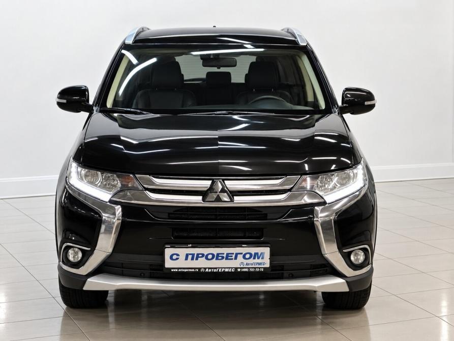 Mitsubishi Outlander III Рестайлинг 2 Балашиха  - изображение 2