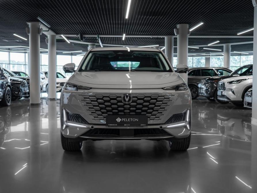 Changan UNI-K Москва  - изображение 3