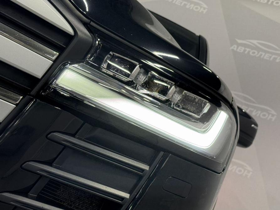 Toyota Land Cruiser 300 Series Новосибирск  - изображение 33