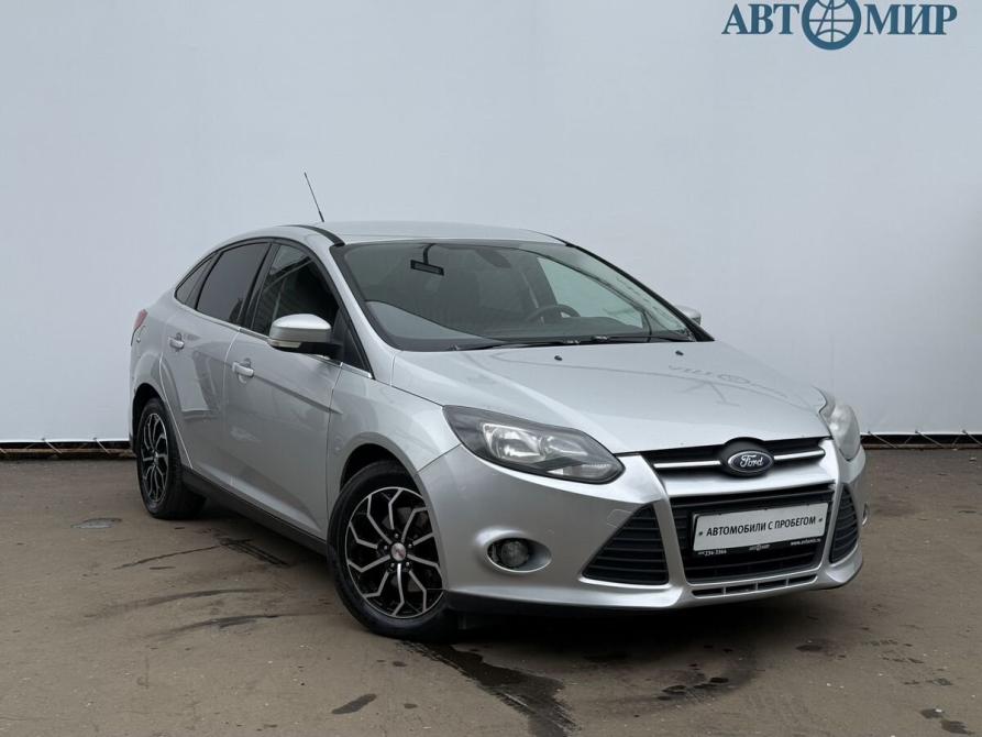 Ford Focus III Москва  - изображение 3
