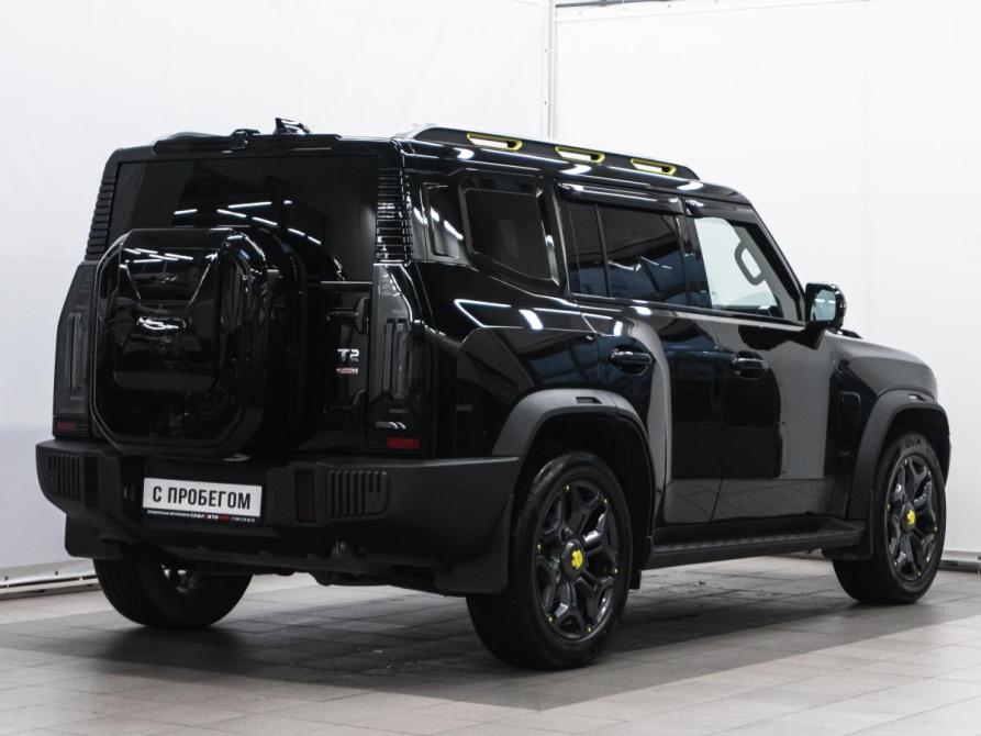 JETOUR T2 Красноярск  - изображение 5