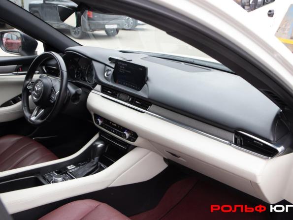 Mazda 6 III (GJ) Рестайлинг 2 с пробегом 2021 года, цена 2 978 000 рублей, 58612 км, седан, Автокод Объявления