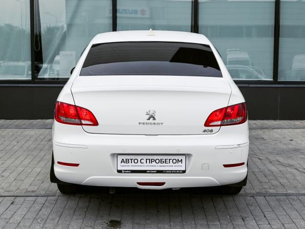 Peugeot 408 I с пробегом 2013 года, цена 469 000 рублей, 215738 км, седан, Автокод Объявления
