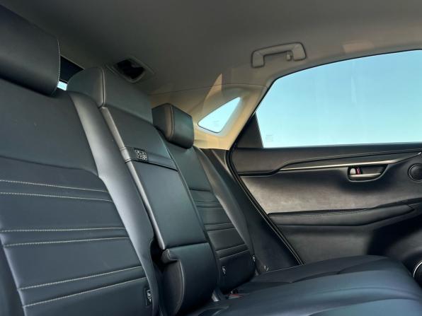 Lexus NX I с пробегом 2015 года, цена 2 549 000 рублей, 117000 км, внедорожник, Автокод Объявления