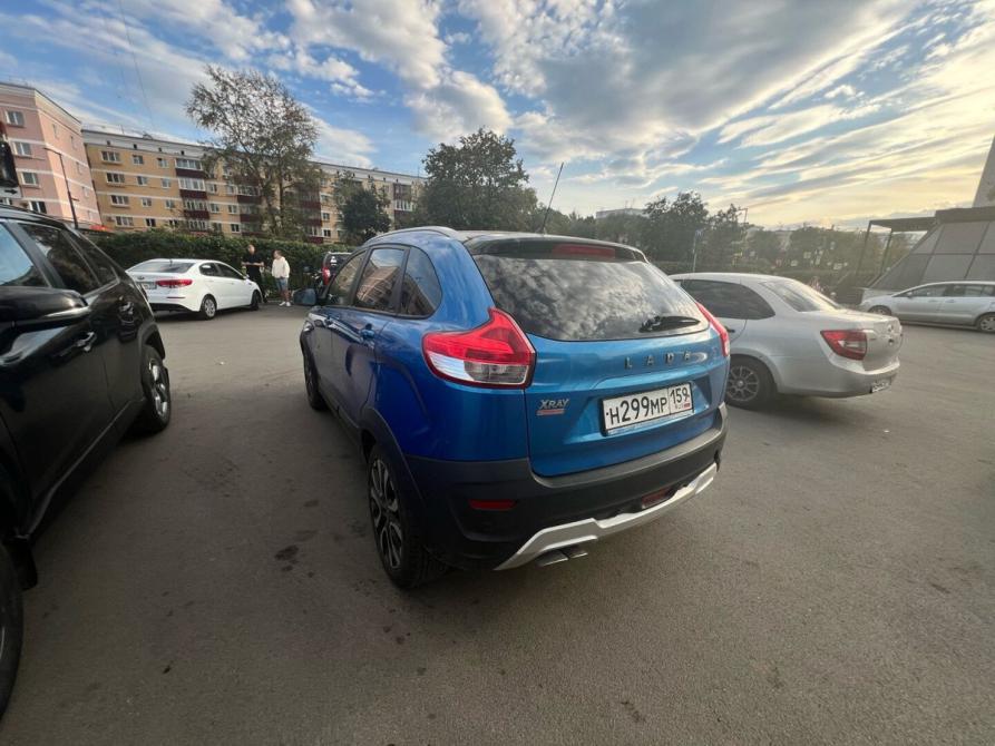 Lada (ВАЗ) XRAY I Пермь  - изображение 4