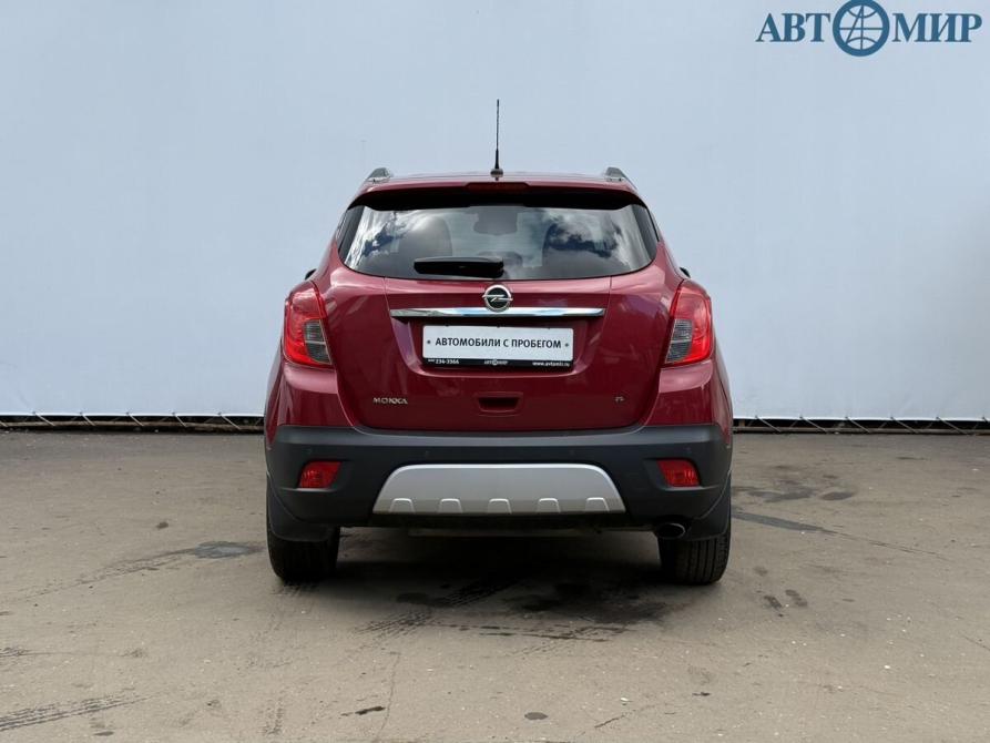 Opel Mokka I Москва  - изображение 6