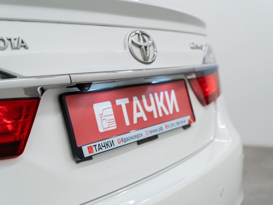 Toyota Camry VII (XV50) Рестайлинг Красноярск  - изображение 24
