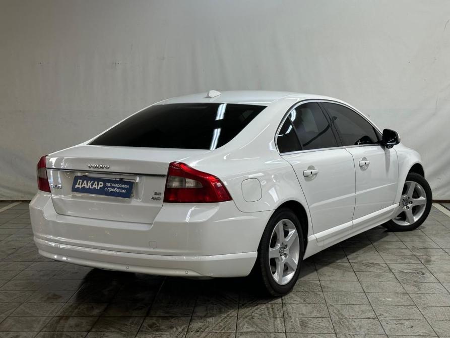 Volvo S80 II Санкт-Петербург  - изображение 3