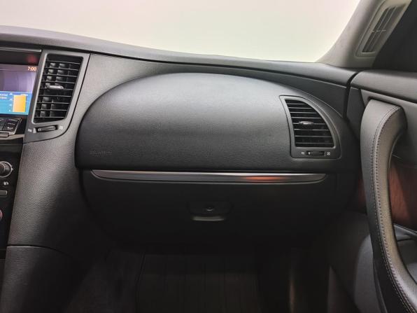 Infiniti FX II (S51) с пробегом 2011 года, цена 1 790 000 рублей, 253413 км, внедорожник, Автокод Объявления