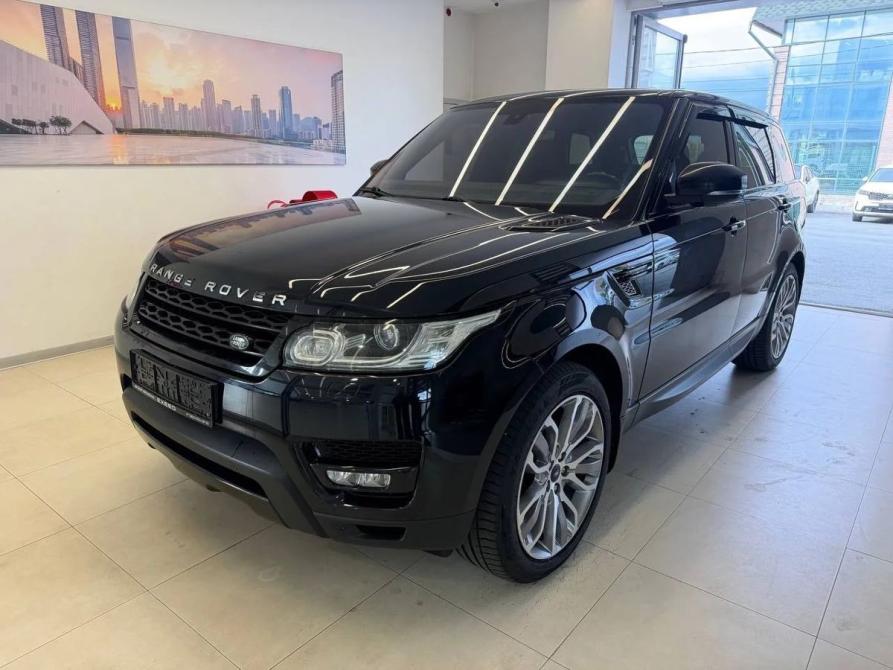 Land Rover Range Rover Sport II Челябинск  - изображение 1