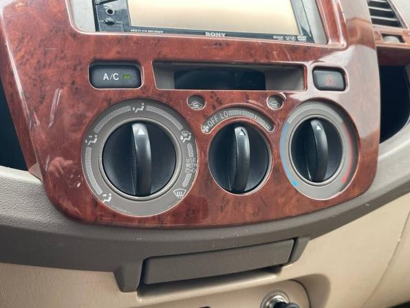 Toyota Fortuner I Рестайлинг с пробегом 2008 года, цена 1 779 000 рублей, 181075 км, внедорожник, Автокод Объявления