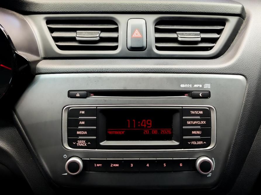 Kia Rio III Рестайлинг Москва  - изображение 14