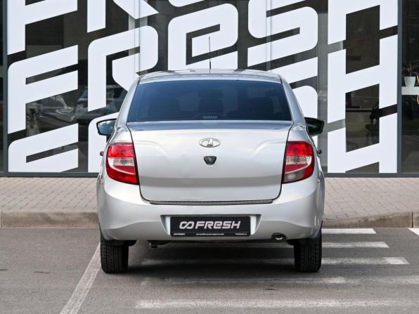 Lada (ВАЗ) Granta I с пробегом 2016 года, цена 599 000 рублей, 108441 км, седан, Автокод Объявления