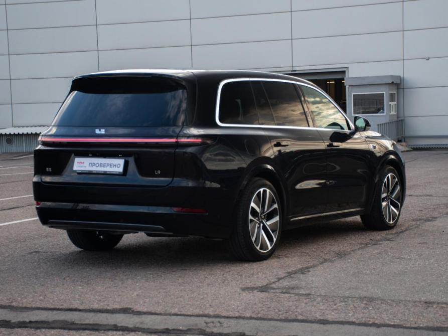 Li Auto (Lixiang) L9 I Москва  - изображение 6