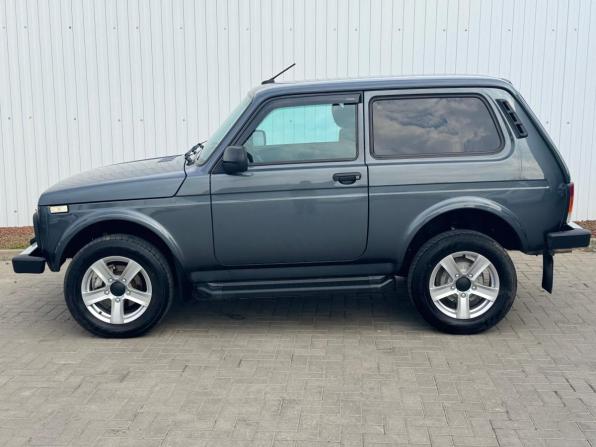 Lada (ВАЗ) Niva Legend I с пробегом 2025 года, цена 970 000 рублей, 29000 км, внедорожник, Автокод Объявления