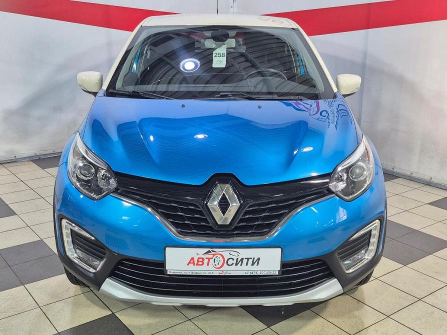 Renault Kaptur I Воронеж  - изображение 2