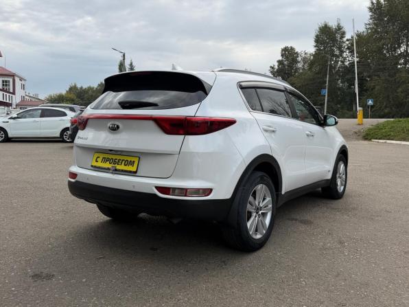 Kia Sportage IV с пробегом 2017 года, цена 1 770 000 рублей, 144121 км, внедорожник, Автокод Объявления