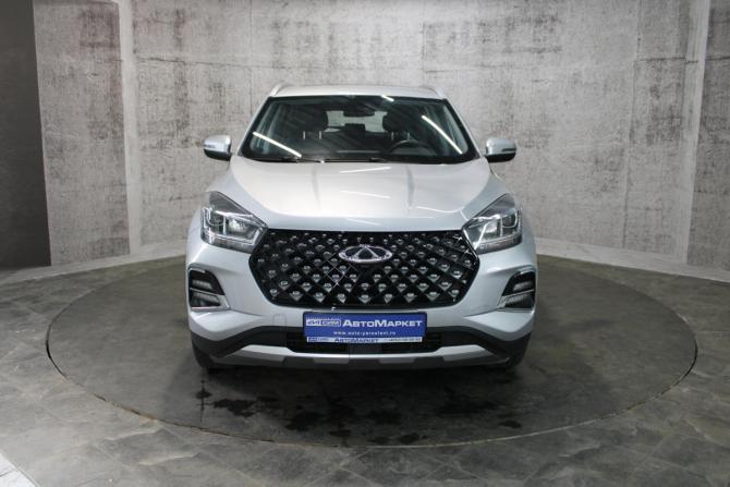 Chery Tiggo 4 Pro I с пробегом 2023 года, цена 1 416 000 рублей, 30728 км, внедорожник, Автокод Объявления