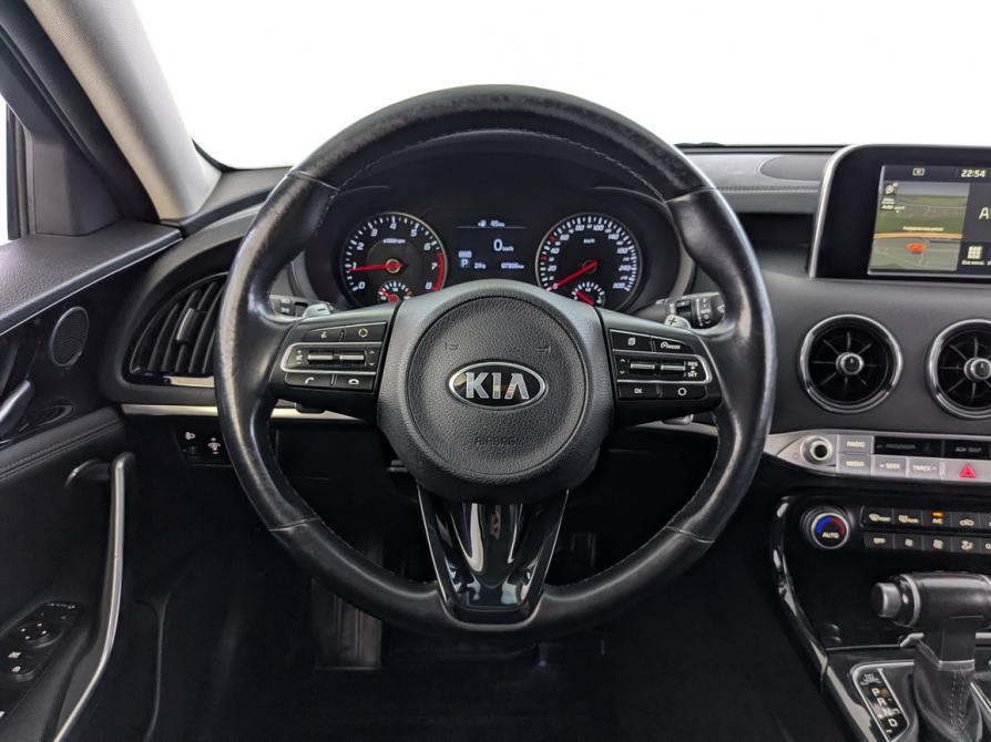 Kia Stinger I Москва  - изображение 26