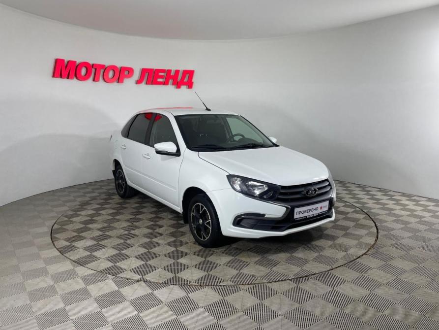 Lada (ВАЗ) Granta I Рестайлинг Воронеж  - изображение 3