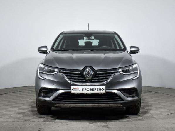 Renault Arkana I с пробегом 2019 года, цена 1 750 000 рублей, 42018 км, внедорожник, Автокод Объявления