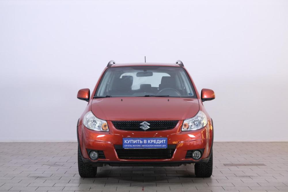 Suzuki SX4 I (Classic) Рестайлинг Омск  - изображение 2