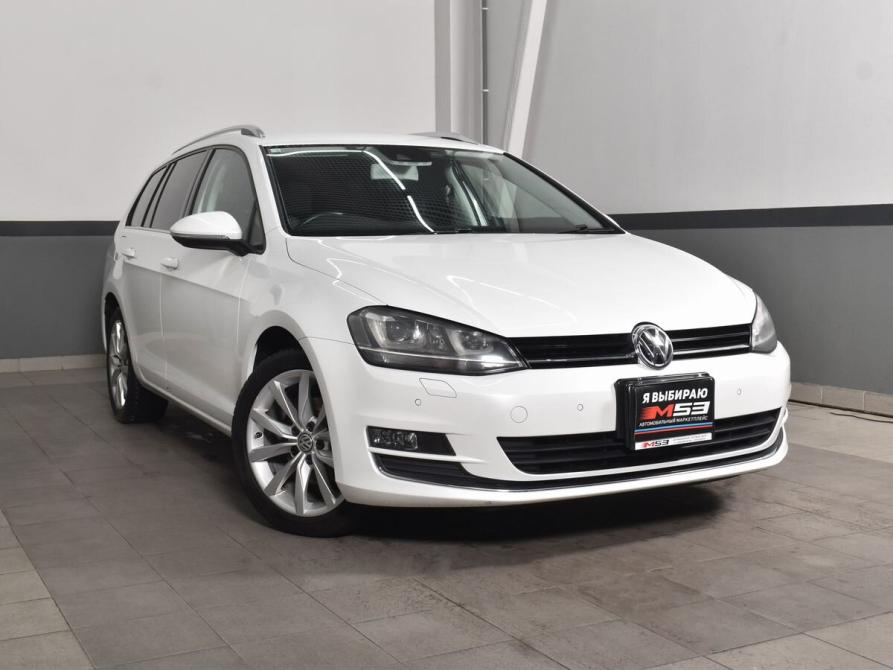 Volkswagen Golf VII Кемерово  - изображение 3