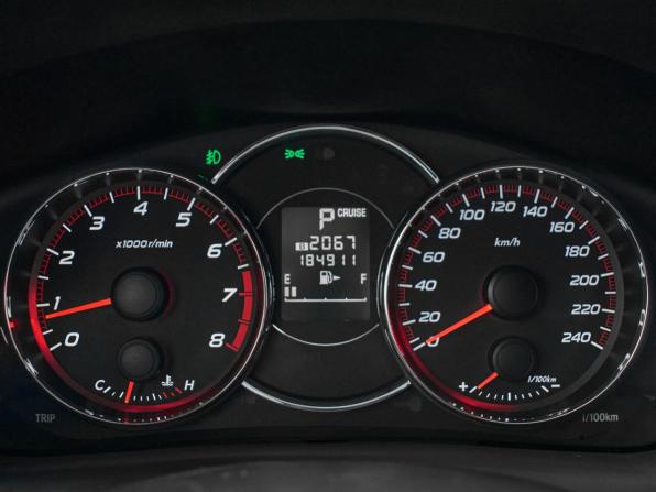 Subaru Forester III Рестайлинг с пробегом 2011 года, цена 1 700 000 рублей, 182849 км, внедорожник, Автокод Объявления