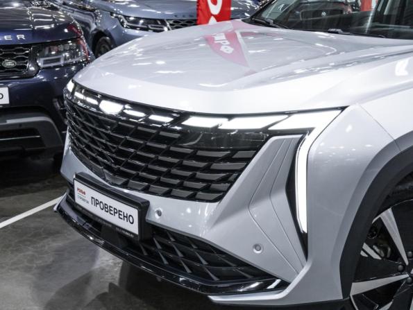 Geely Atlas II с пробегом 2024 года, цена 2 975 000 рублей, 21066 км, внедорожник, Автокод Объявления