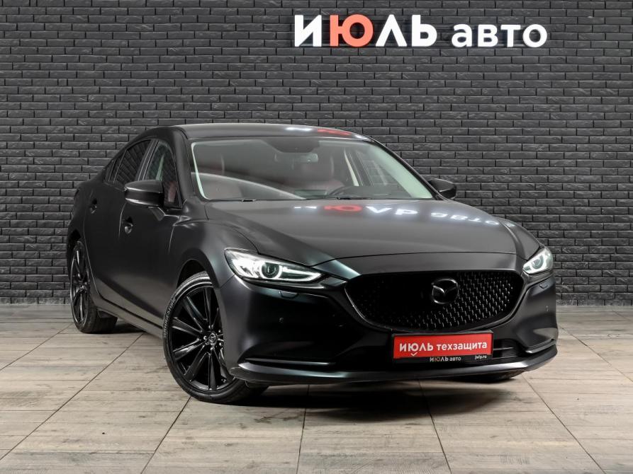 Mazda 6 III (GJ) Рестайлинг 2 Екатеринбург  - изображение 3